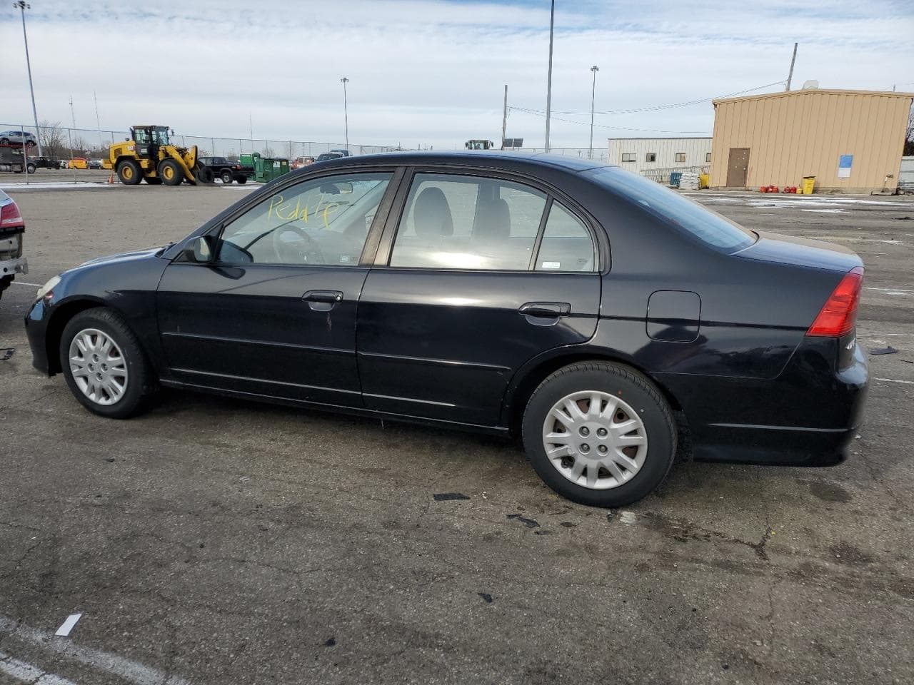 2004 Honda Civic Lx - foto 2