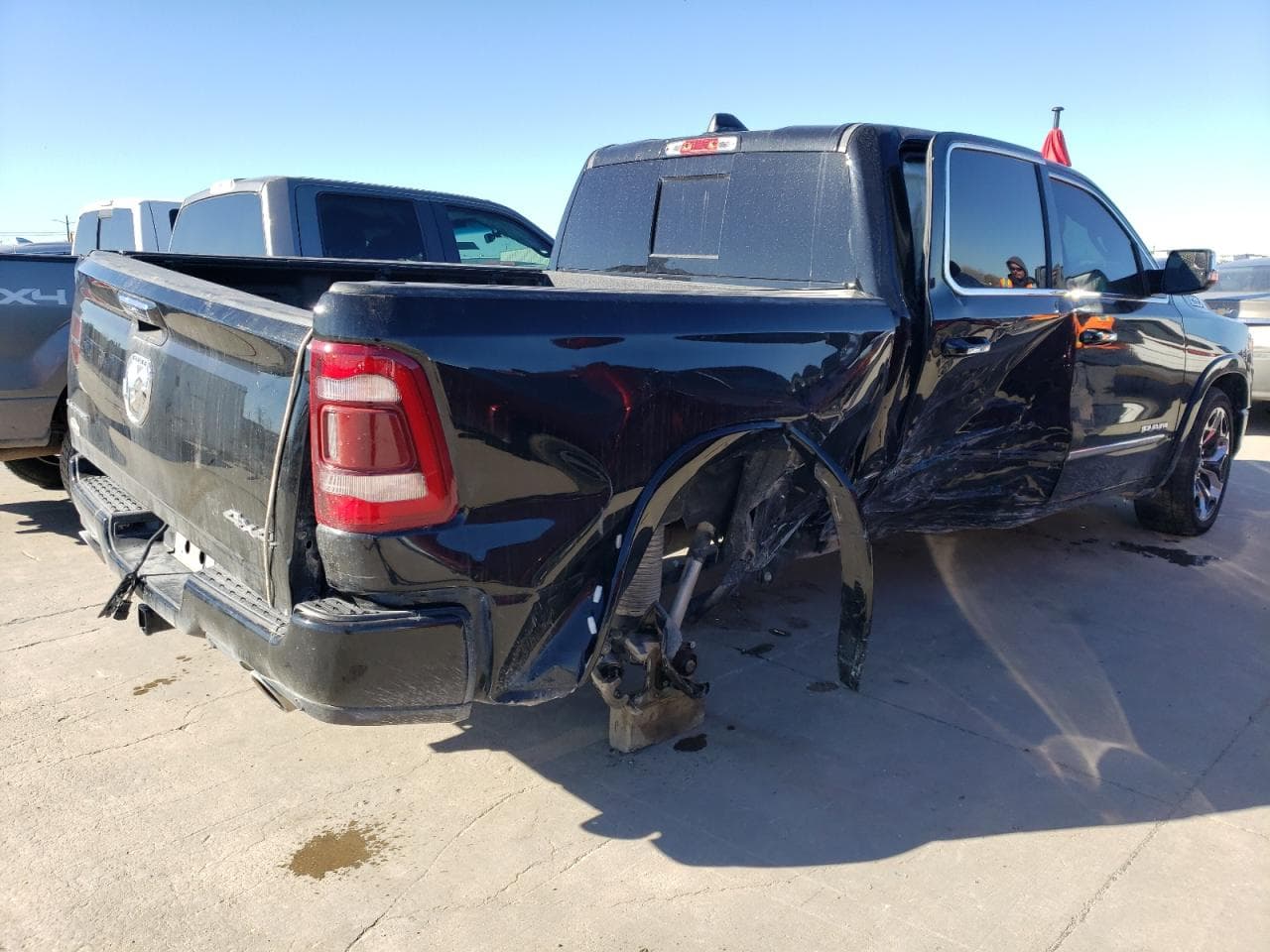 2022 Ram 1500 Limited - foto 3