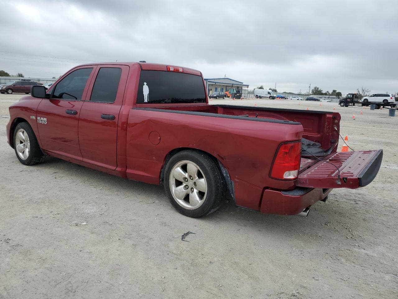 2013 Ram 1500 St - foto 2