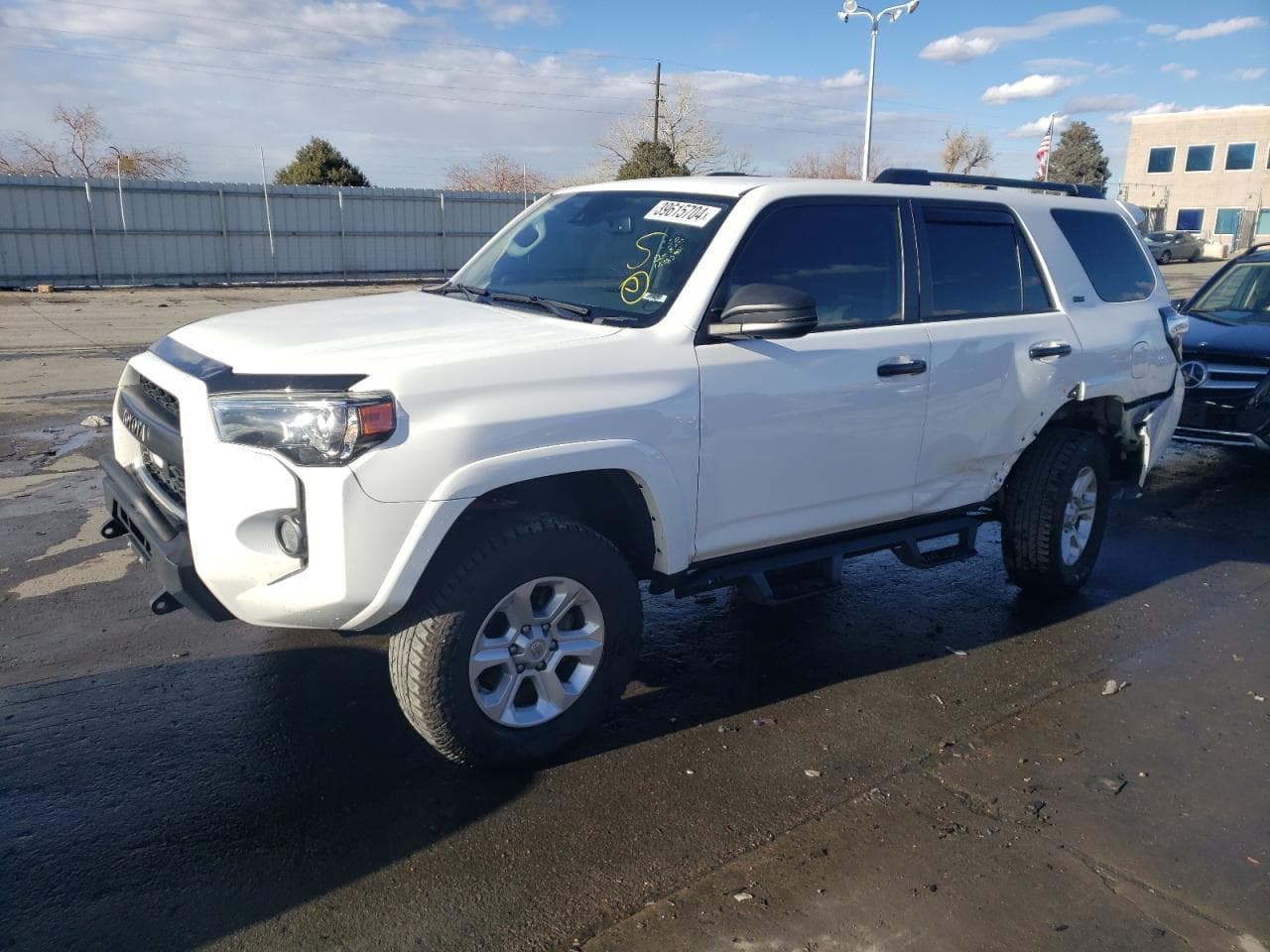 2020 Toyota 4Runner Sr5 Premium