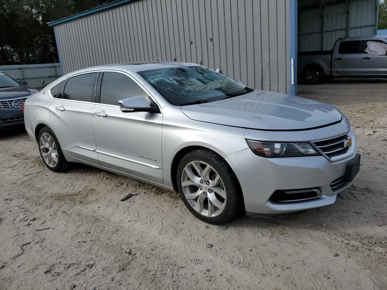 2014 Chevrolet Impala 1Lz - foto 4