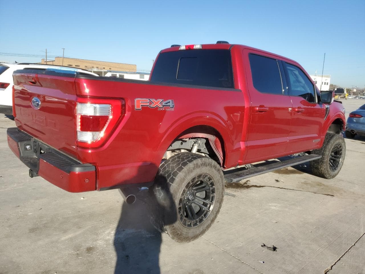2022 Ford F150 Supercrew - foto 3