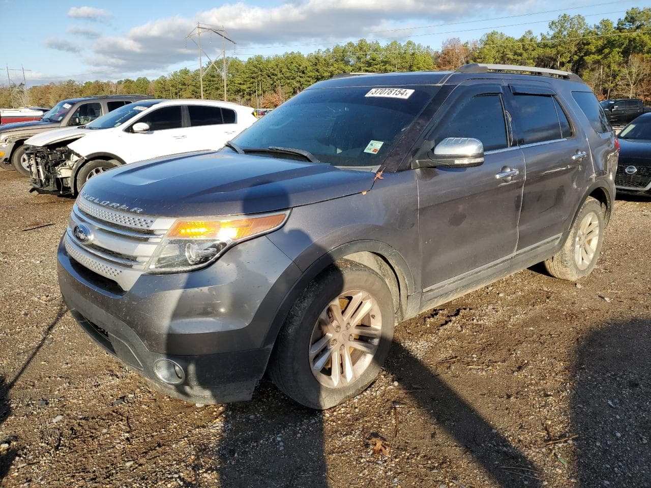 2014 Ford Explorer Xlt