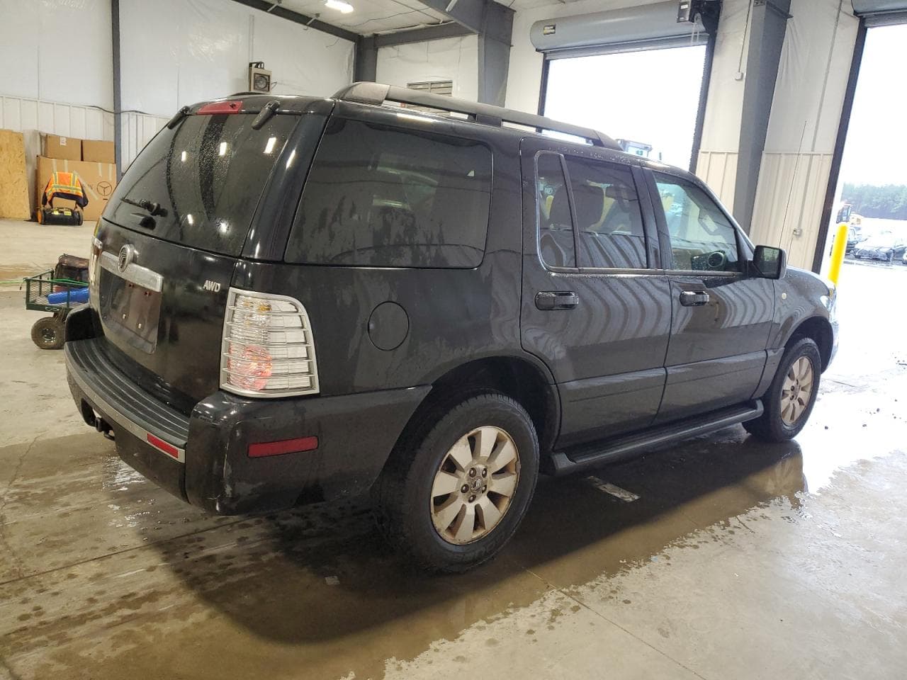 2006 Mercury Mountaineer Luxury - foto 3