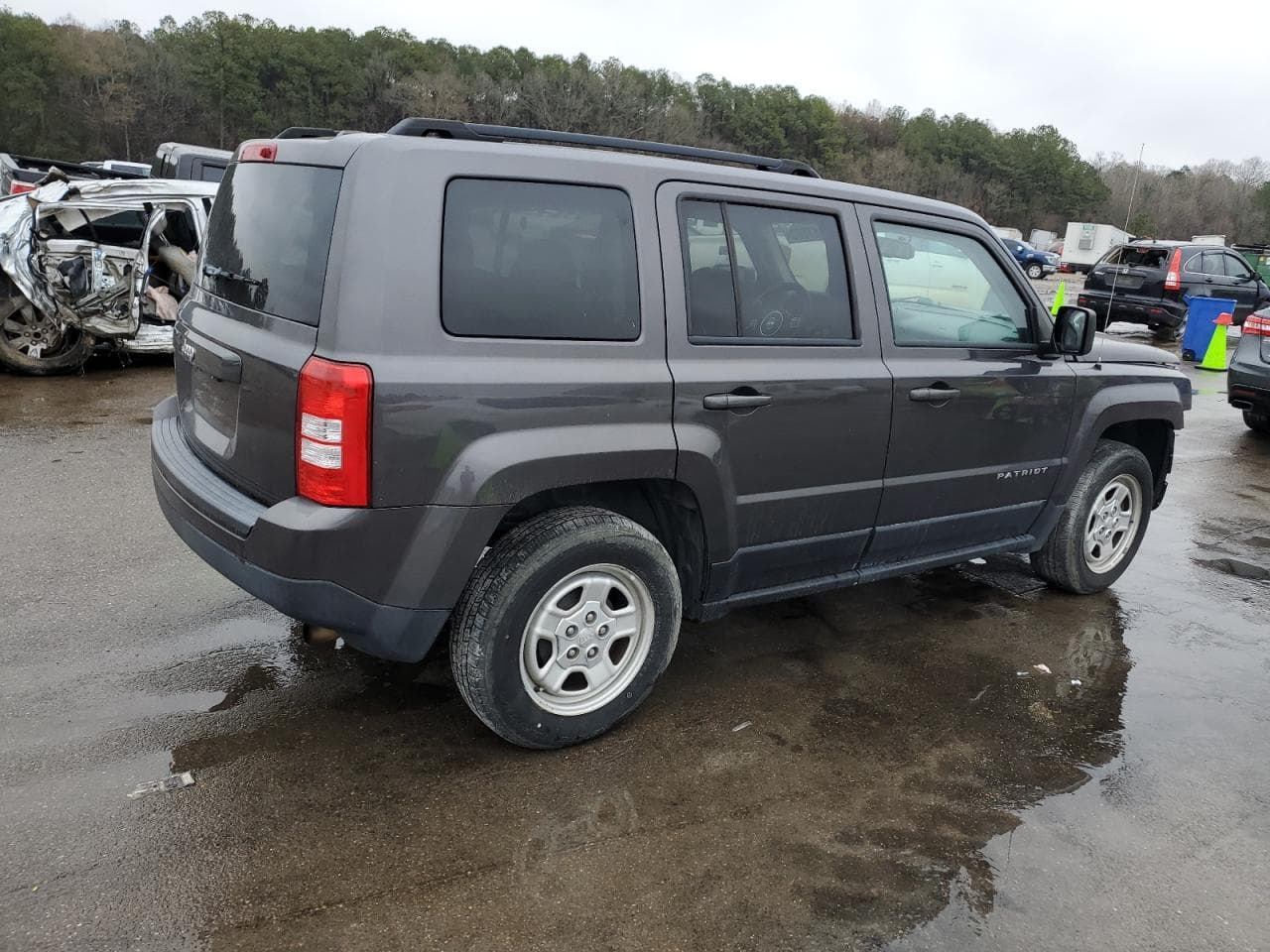 2017 Jeep Patriot Sport - foto 3