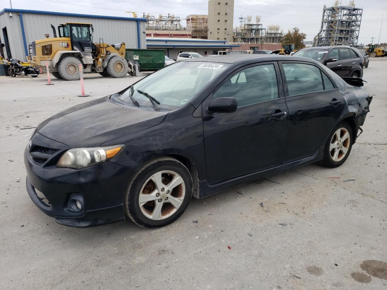 2011 Toyota Corolla Base