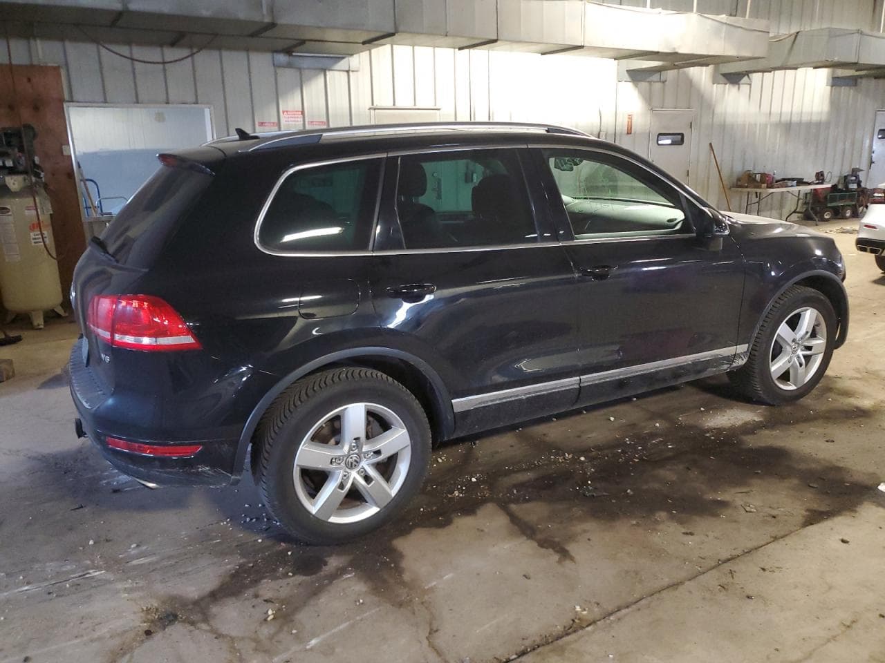 2013 Volkswagen Touareg V6 - foto 3