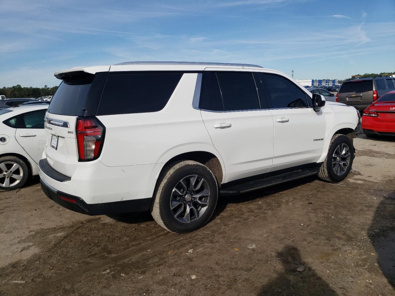 2021 Chevrolet Tahoe C1500 Ls - foto 3