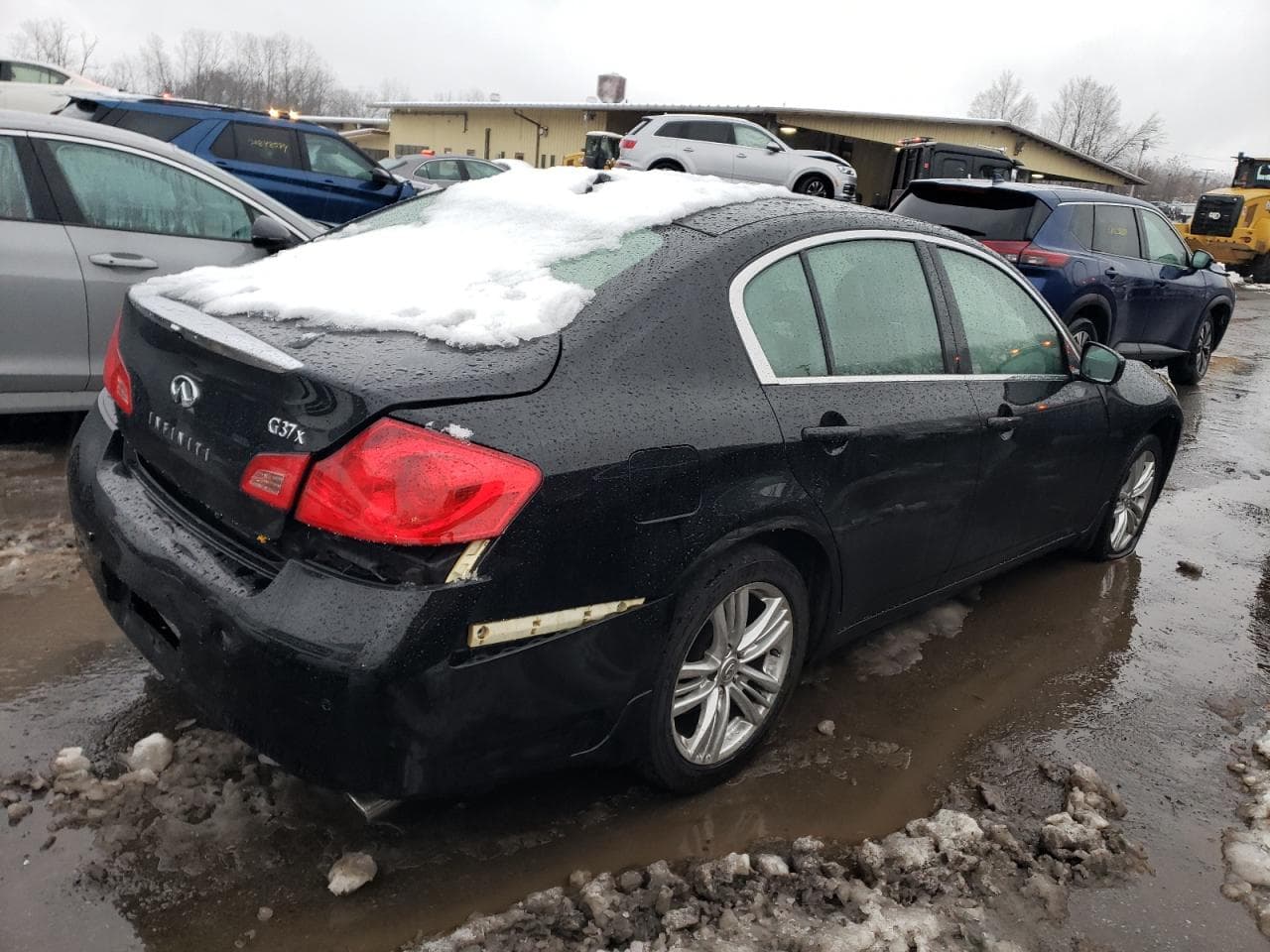 2010 Infiniti G37X - foto 3