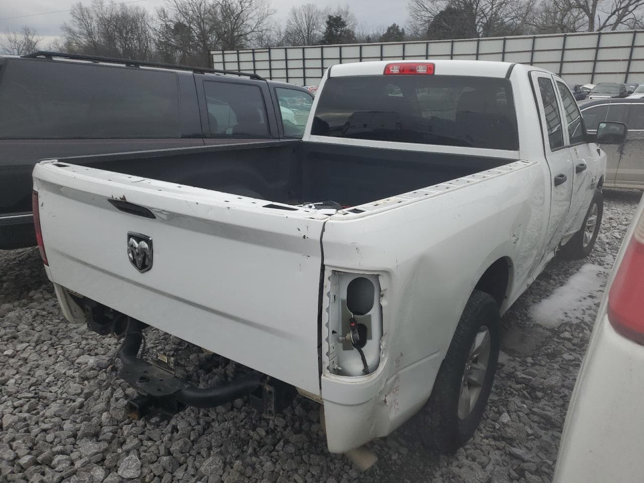 2020 Ram 1500 Classic Tradesman - foto 3
