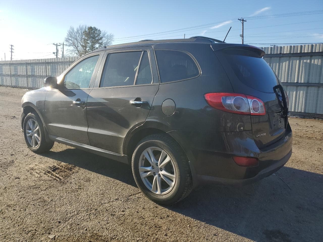 2011 Hyundai Santa Fe Limited - foto 2