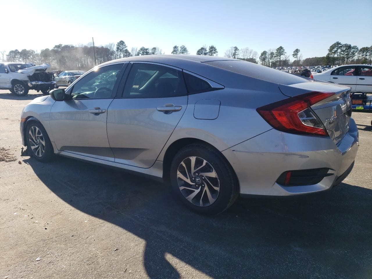 2016 Honda Civic Ex - foto 2