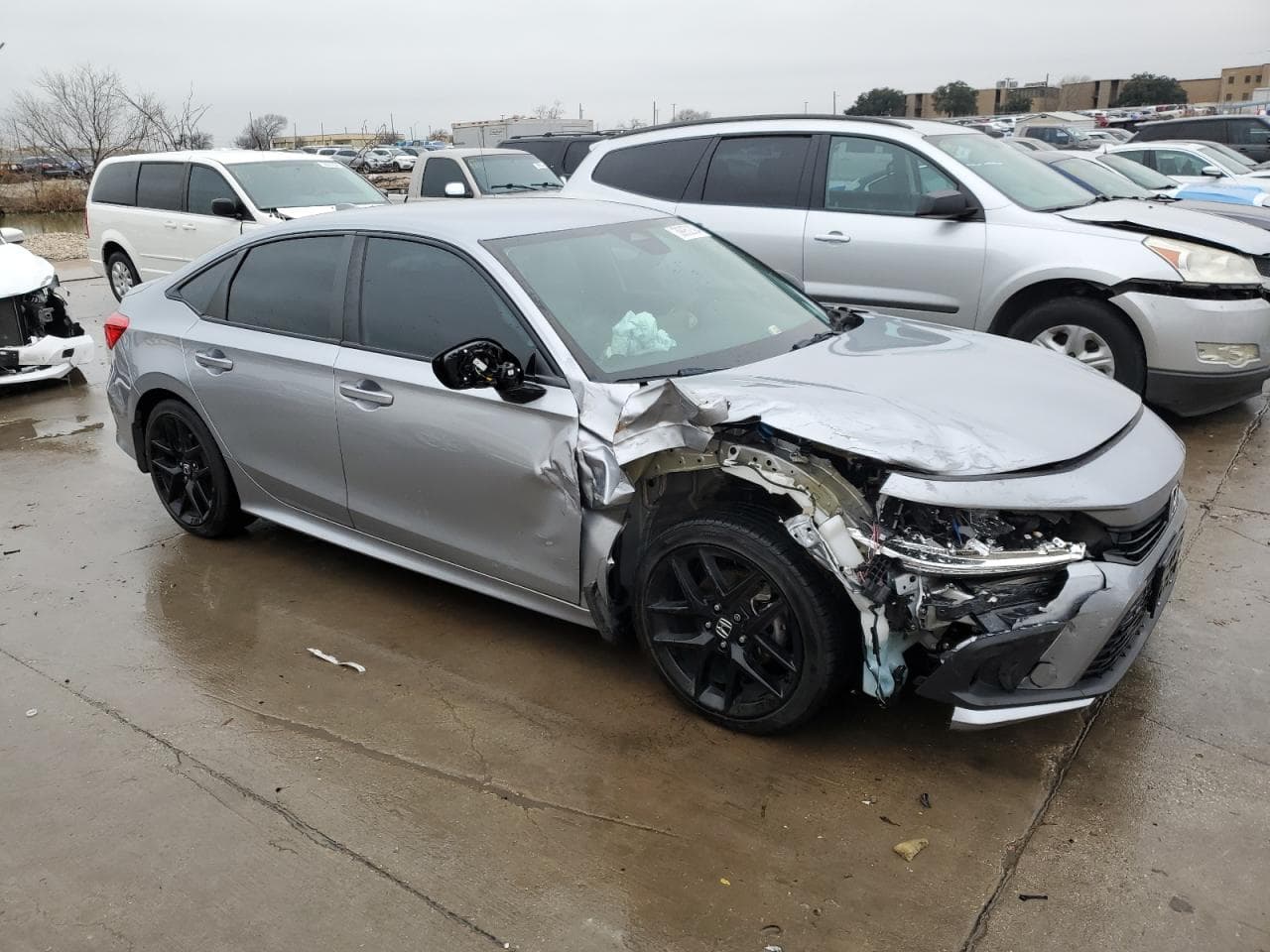 2022 Honda Civic Sport - foto 4