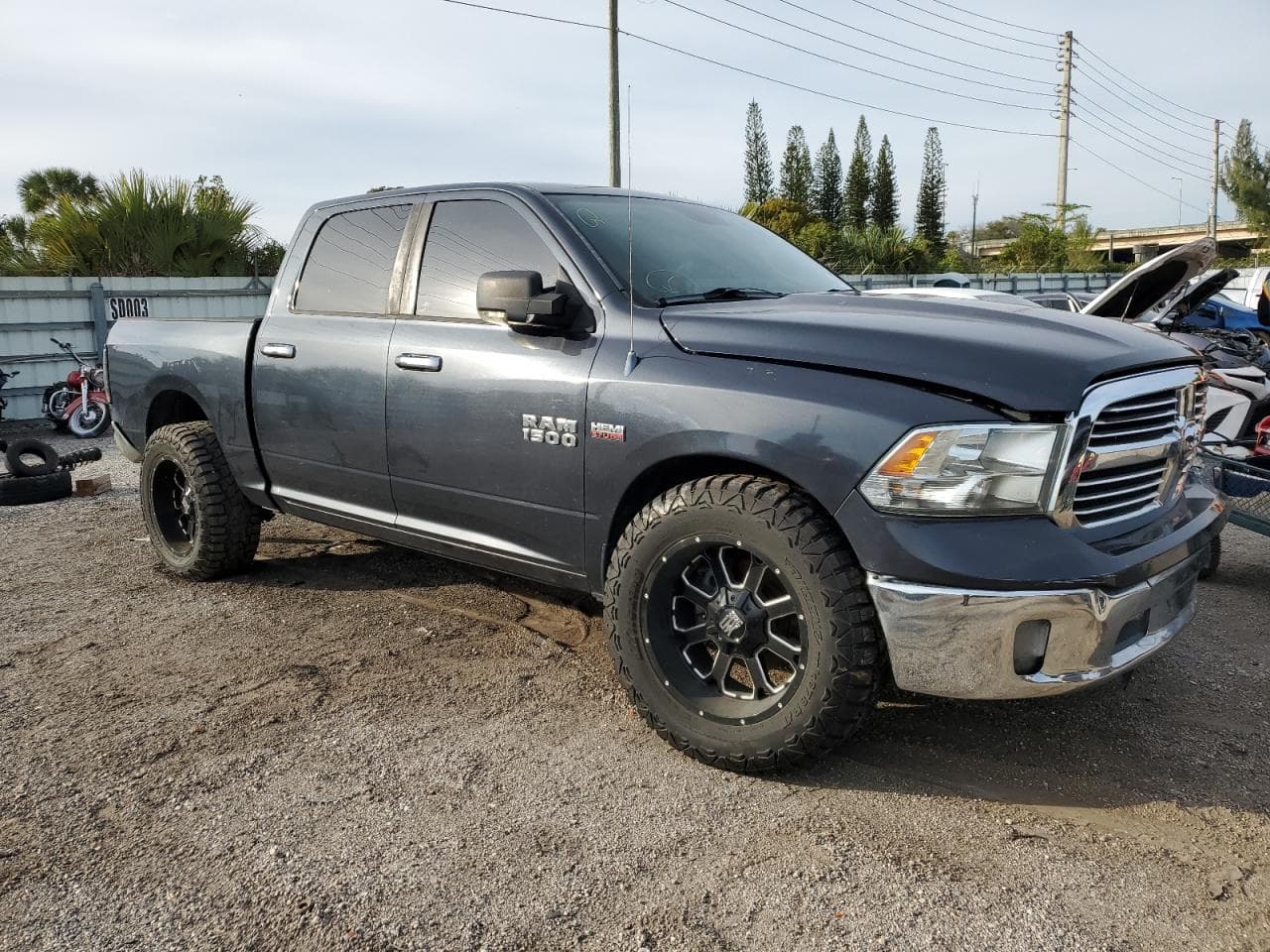 2013 Ram 1500 Slt - foto 4
