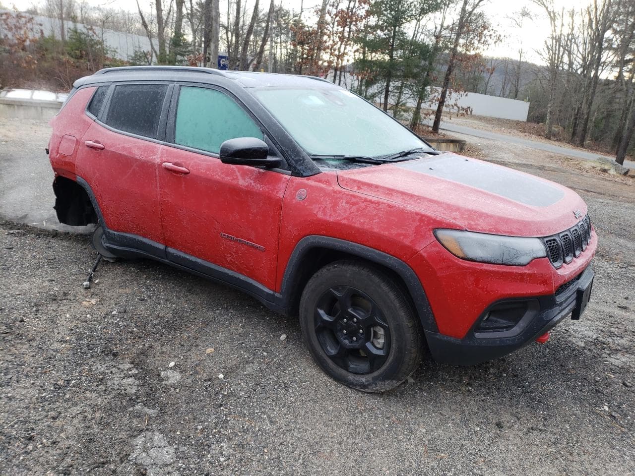 2023 Jeep Compass Trailhawk - foto 4