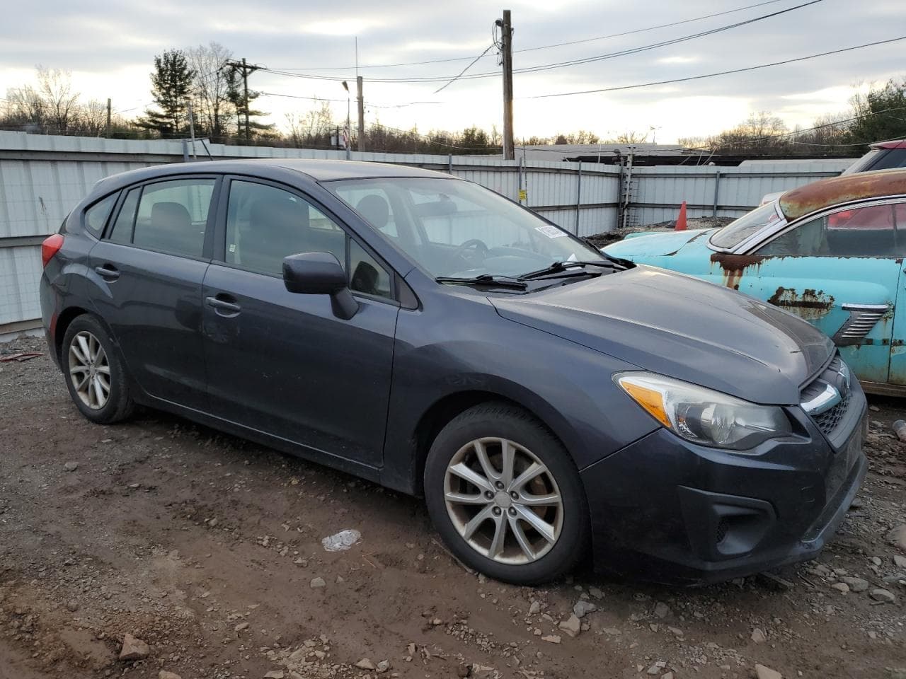 2014 Subaru Impreza 2.0I Premium - foto 4