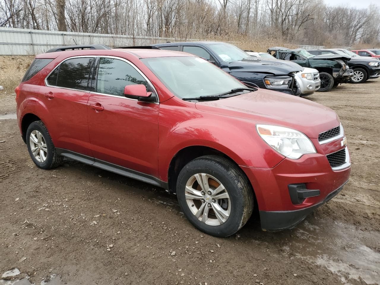 2014 Chevrolet Equinox 1Lt - foto 4