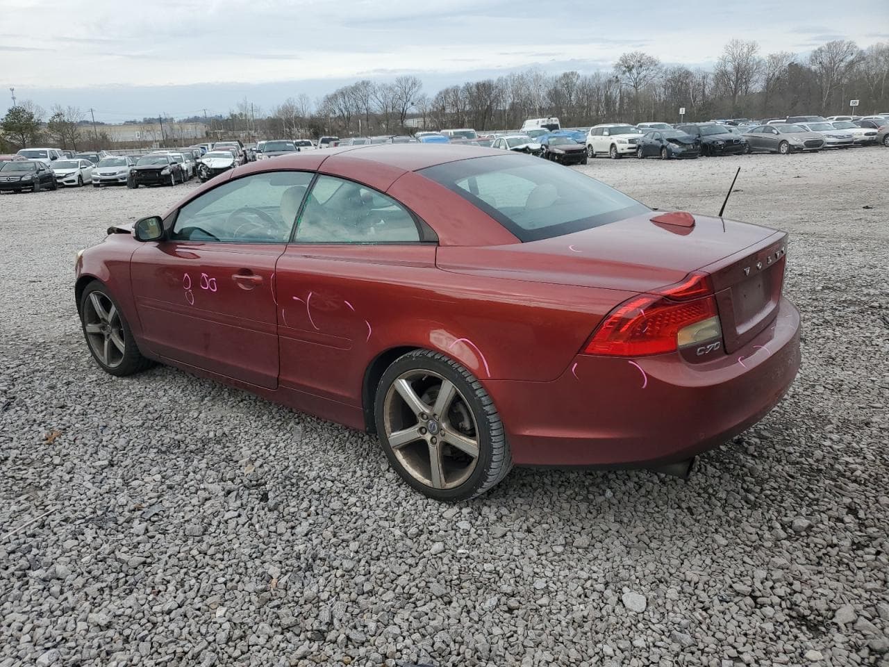 2011 Volvo C70 T5 - foto 2