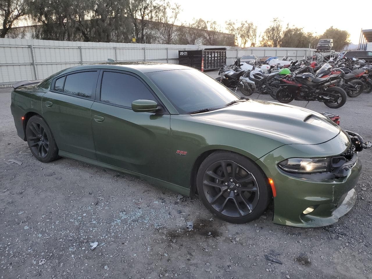 2021 Dodge Charger Scat Pack - foto 4