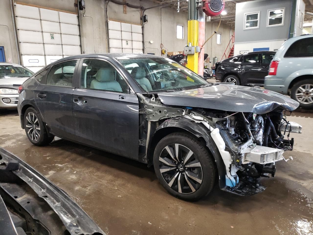 2024 Honda Civic Exl - foto 4