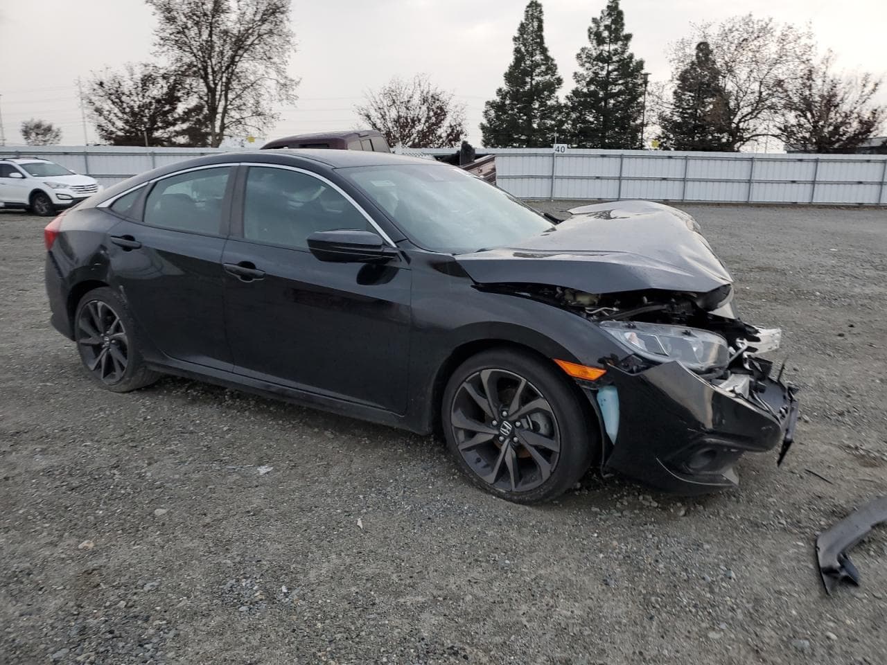 2020 Honda Civic Sport - foto 4
