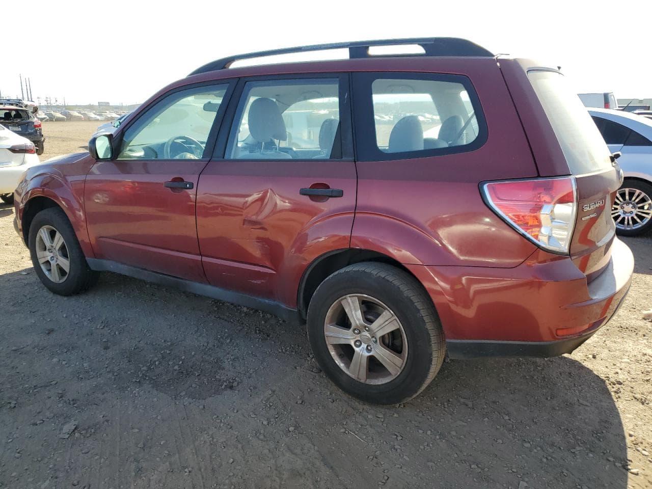 2011 Subaru Forester 2.5X - foto 2