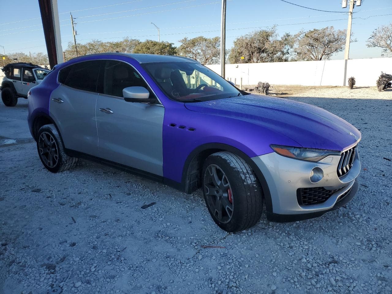 2017 Maserati Levante S - foto 4