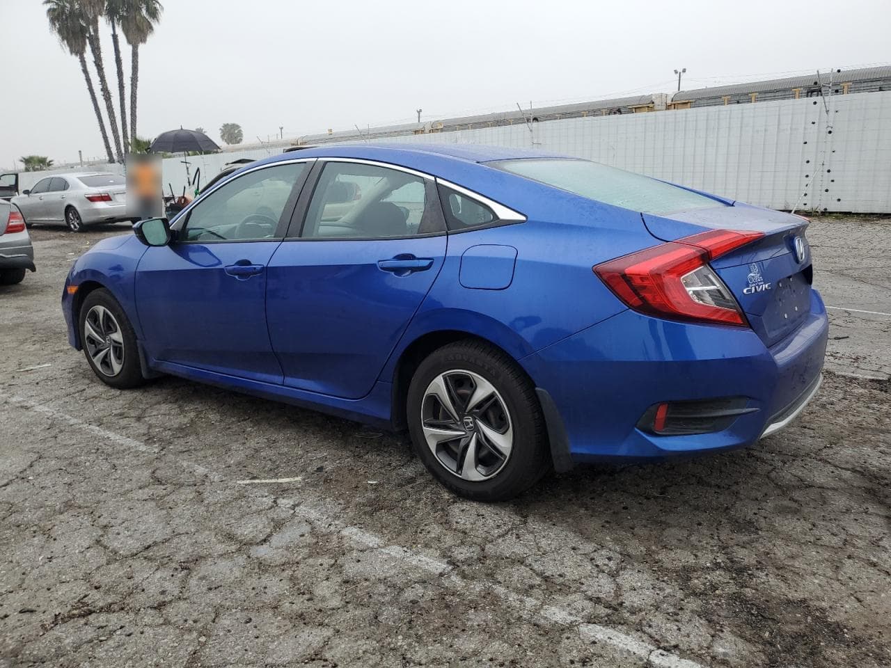 2020 Honda Civic Lx - foto 2