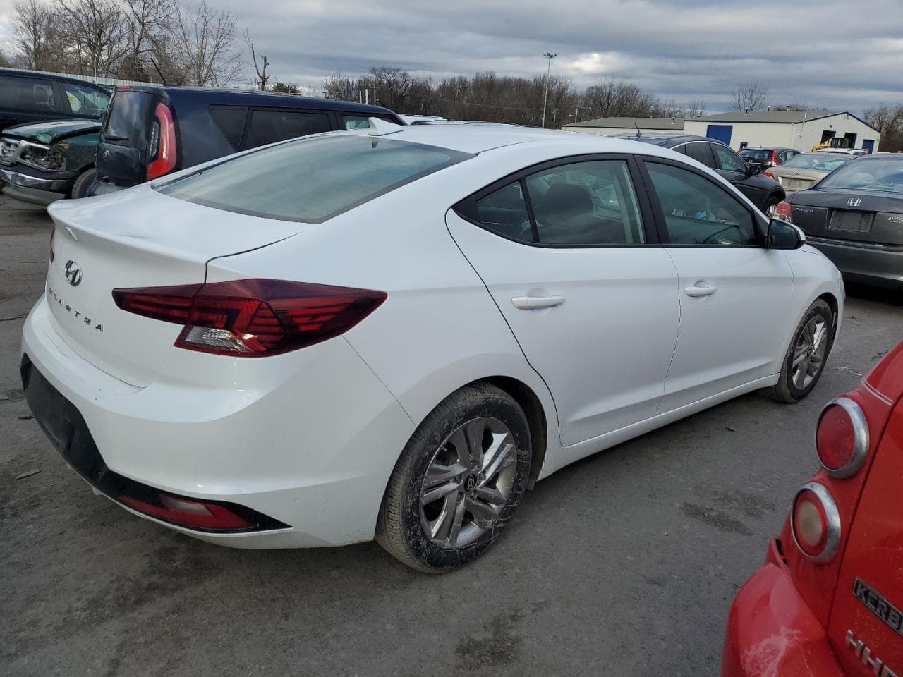 2019 Hyundai Elantra Sel - foto 3
