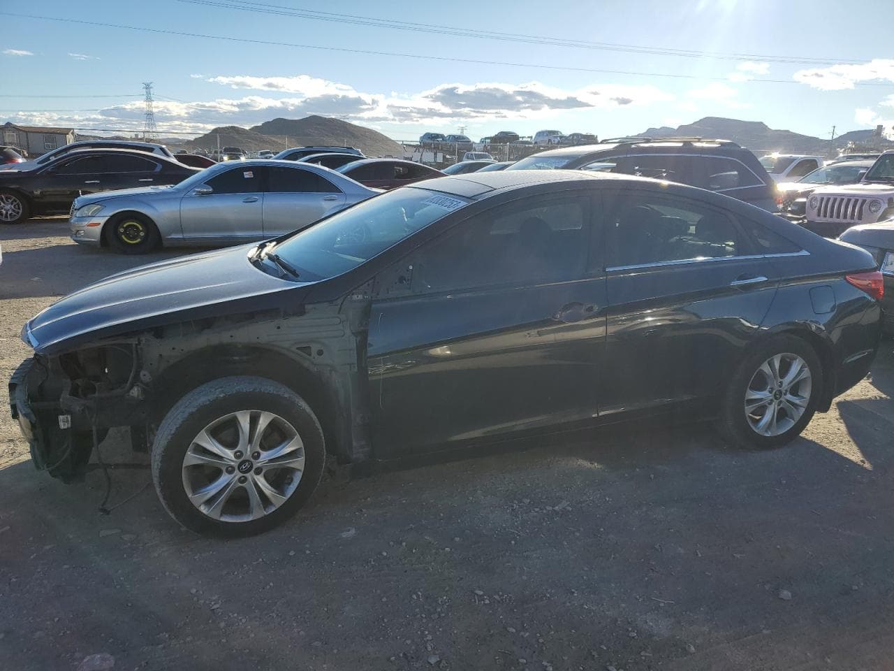 2013 Hyundai Sonata Se - foto 3