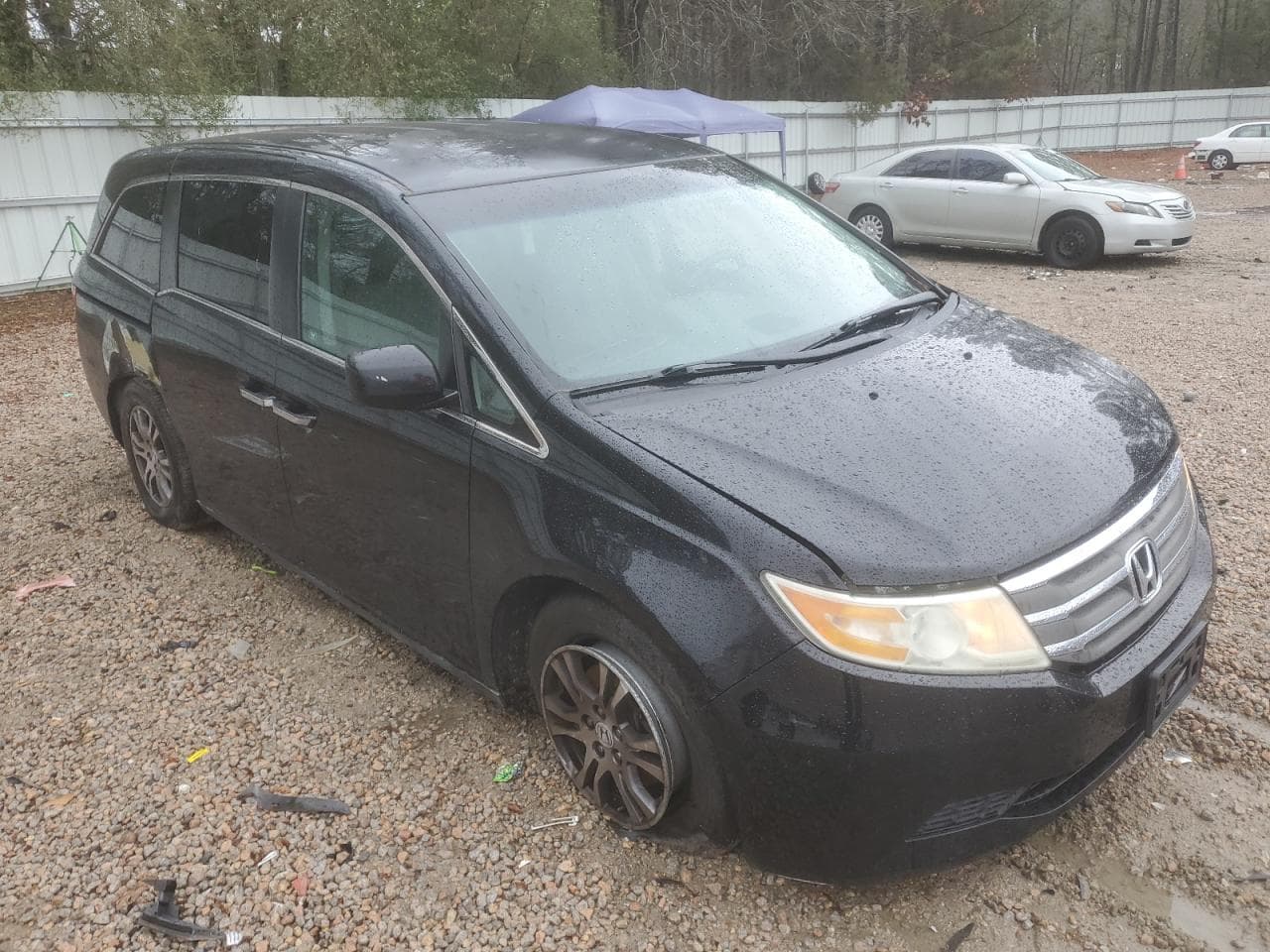 2011 Honda Odyssey Ex - foto 4