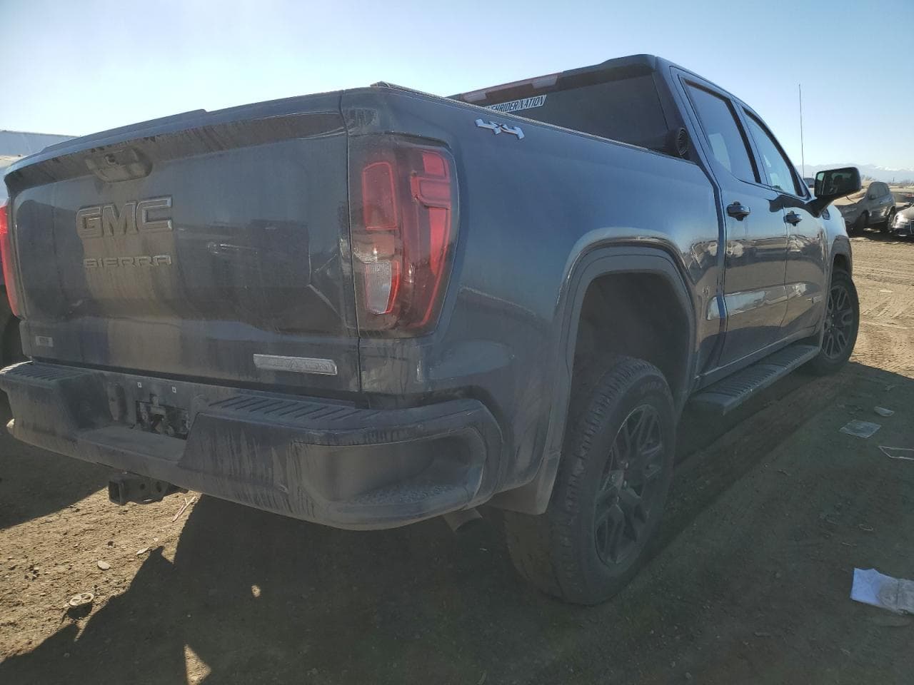 2021 GMC Sierra K1500 Elevation - foto 3