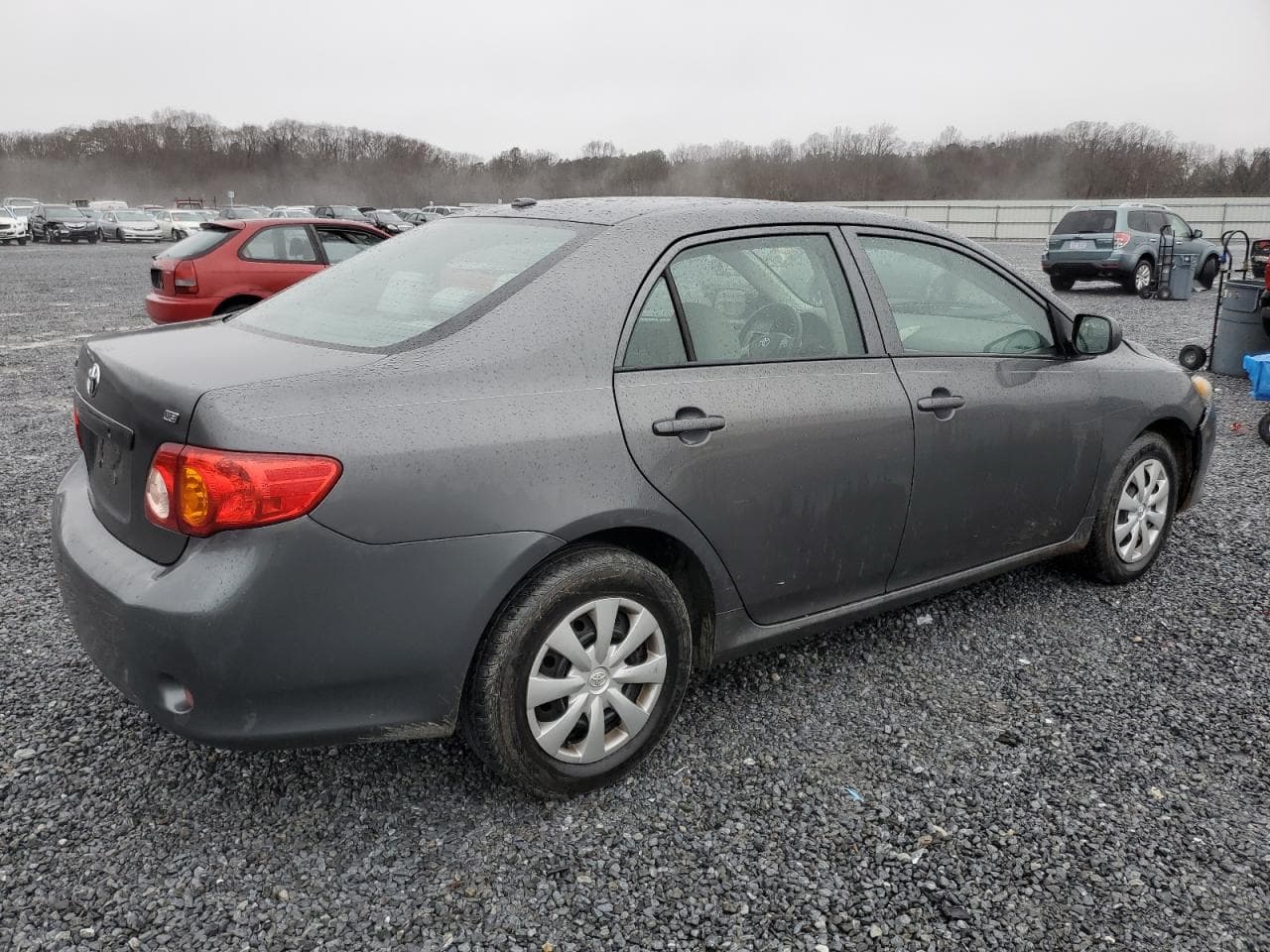 2010 Toyota Corolla Le - foto 3