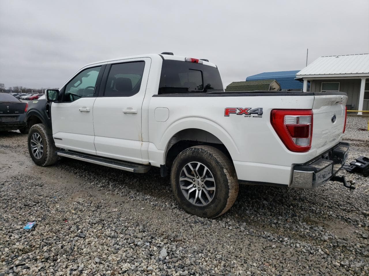 2022 Ford F150 Supercrew - foto 2