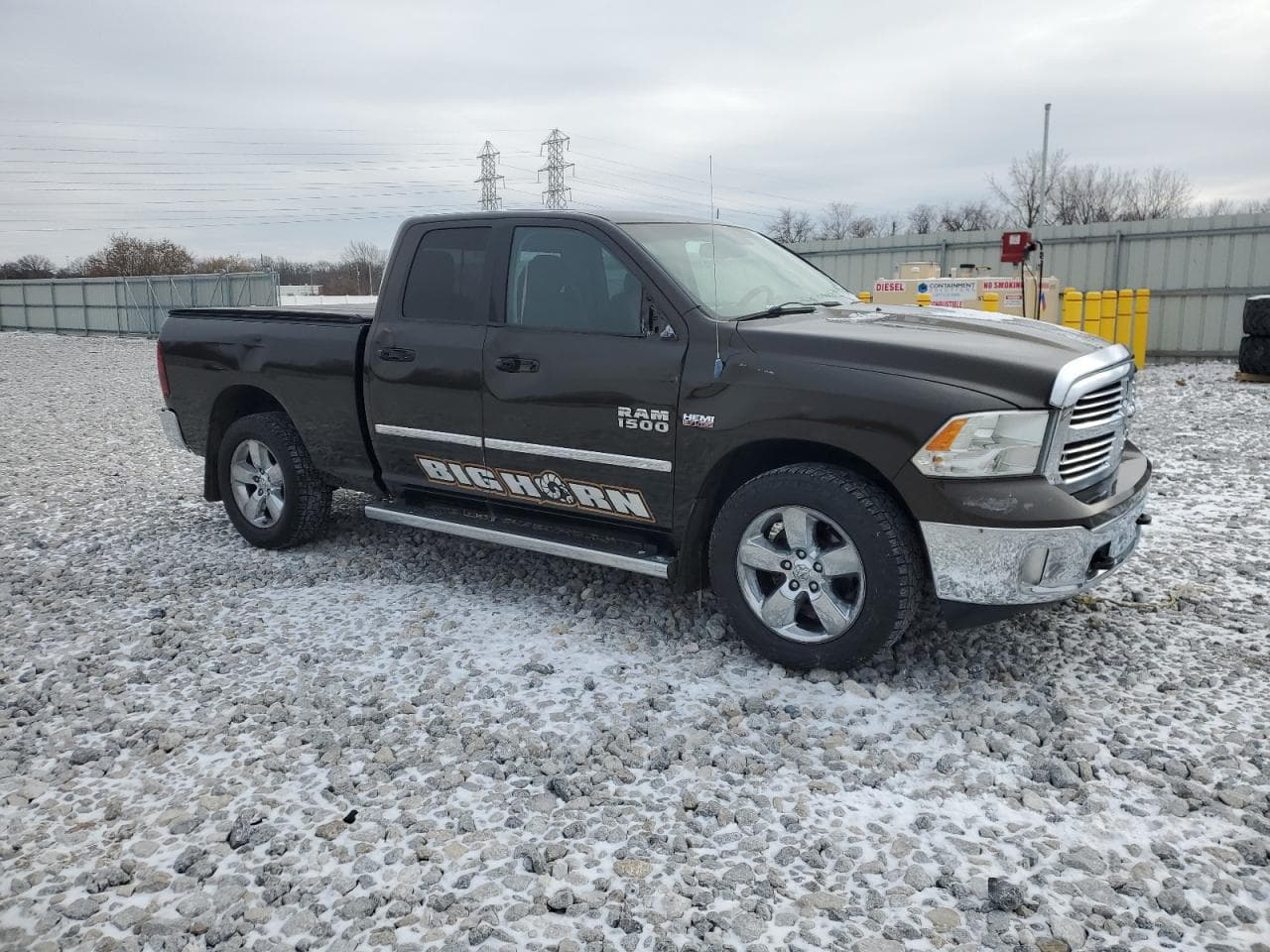 2013 Ram 1500 Slt - foto 4