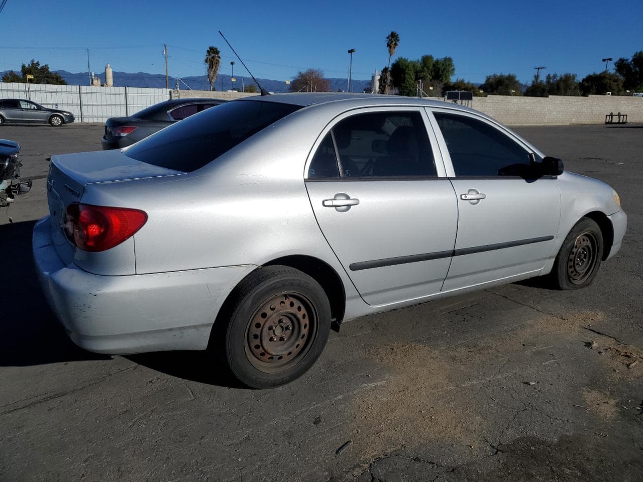 2007 Toyota Corolla Ce - foto 3