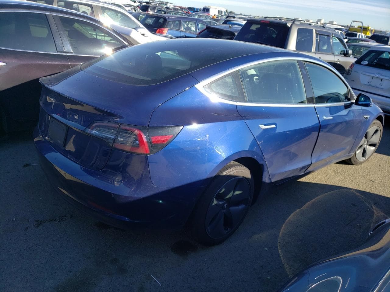 2018 Tesla Model 3 - foto 3