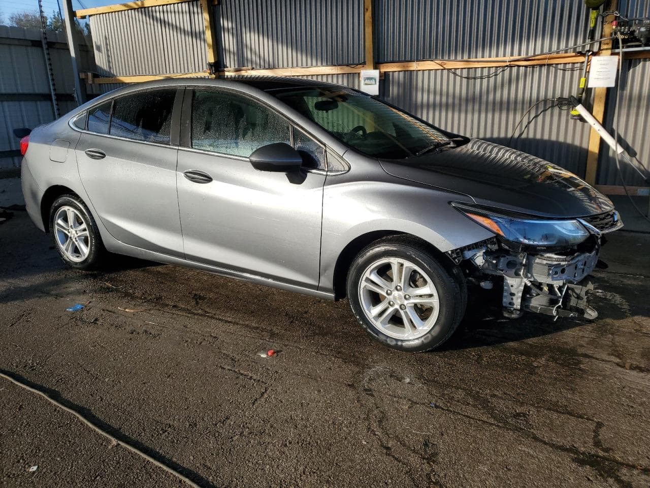 2018 Chevrolet Cruze Lt Auto - foto 4