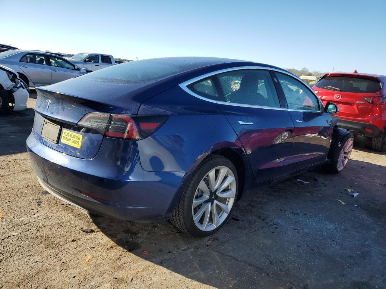 2020 Tesla Model 3 - foto 3
