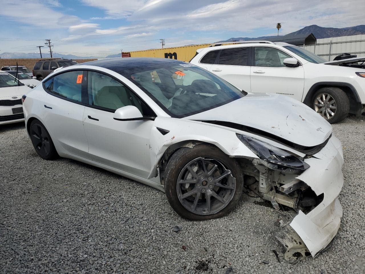 2021 Tesla Model 3 - foto 4