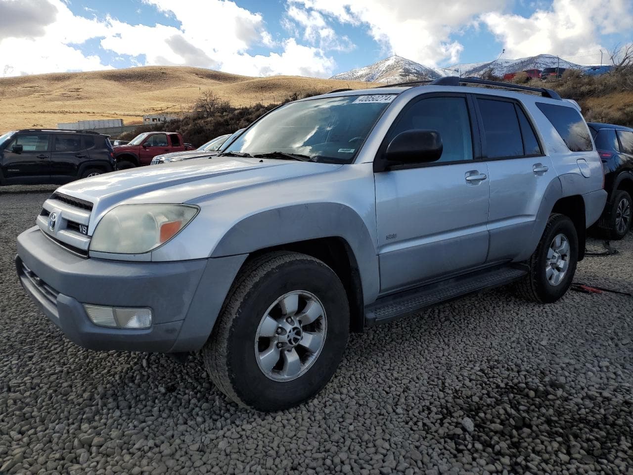 2003 Toyota 4Runner Sr5 V8