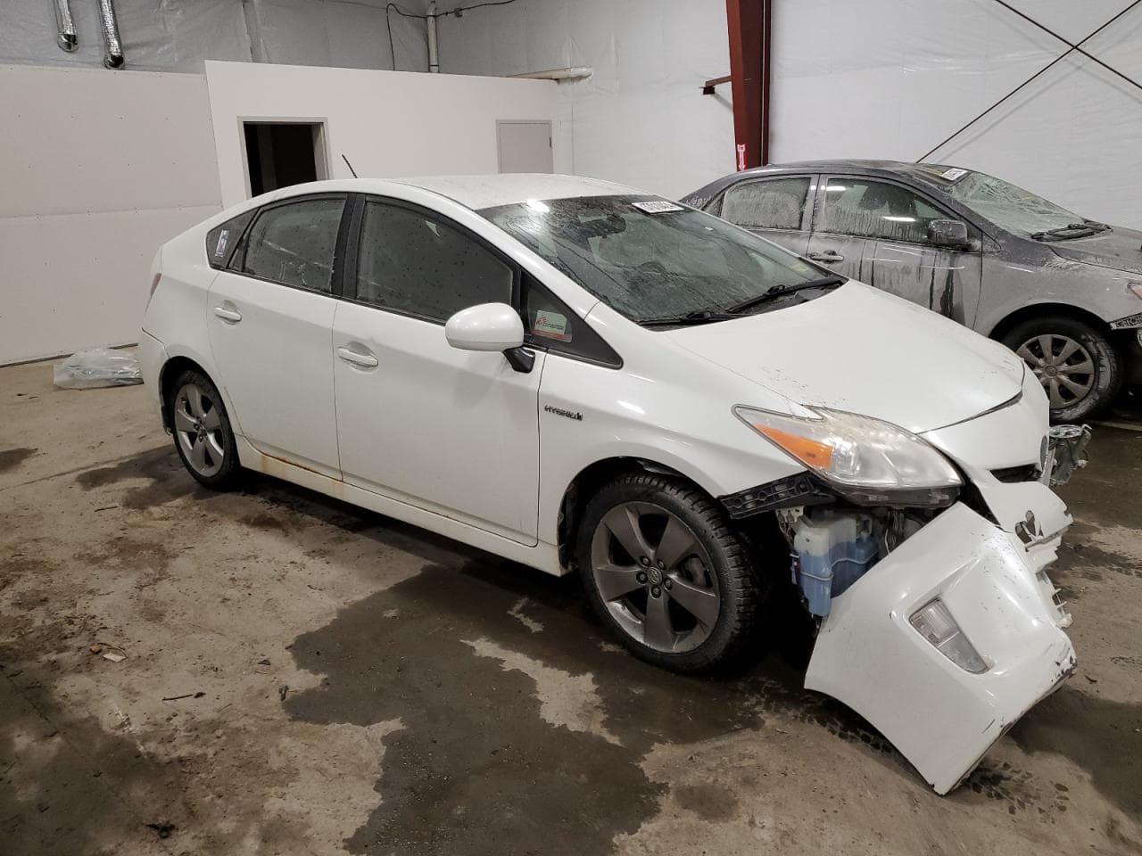 2013 Toyota Prius Persona Series Se - foto 4