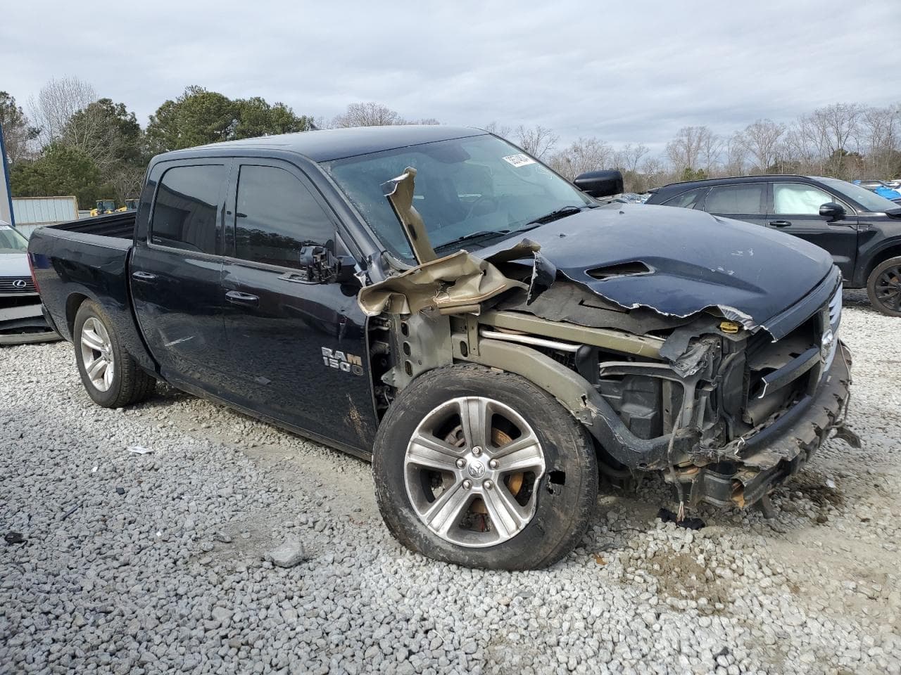 2014 Ram 1500 Sport - foto 4