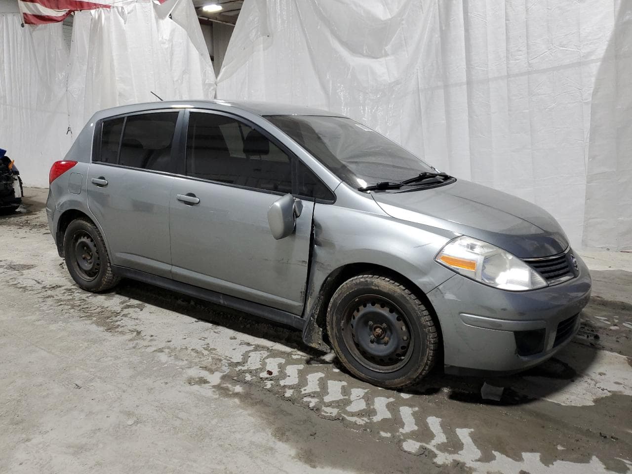 2008 Nissan Versa S - foto 4