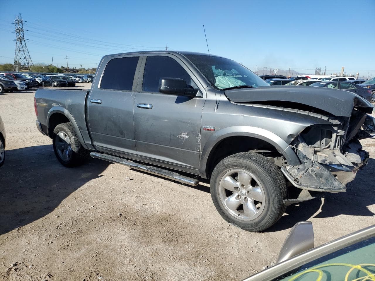 2013 Ram 1500 Laramie - foto 4