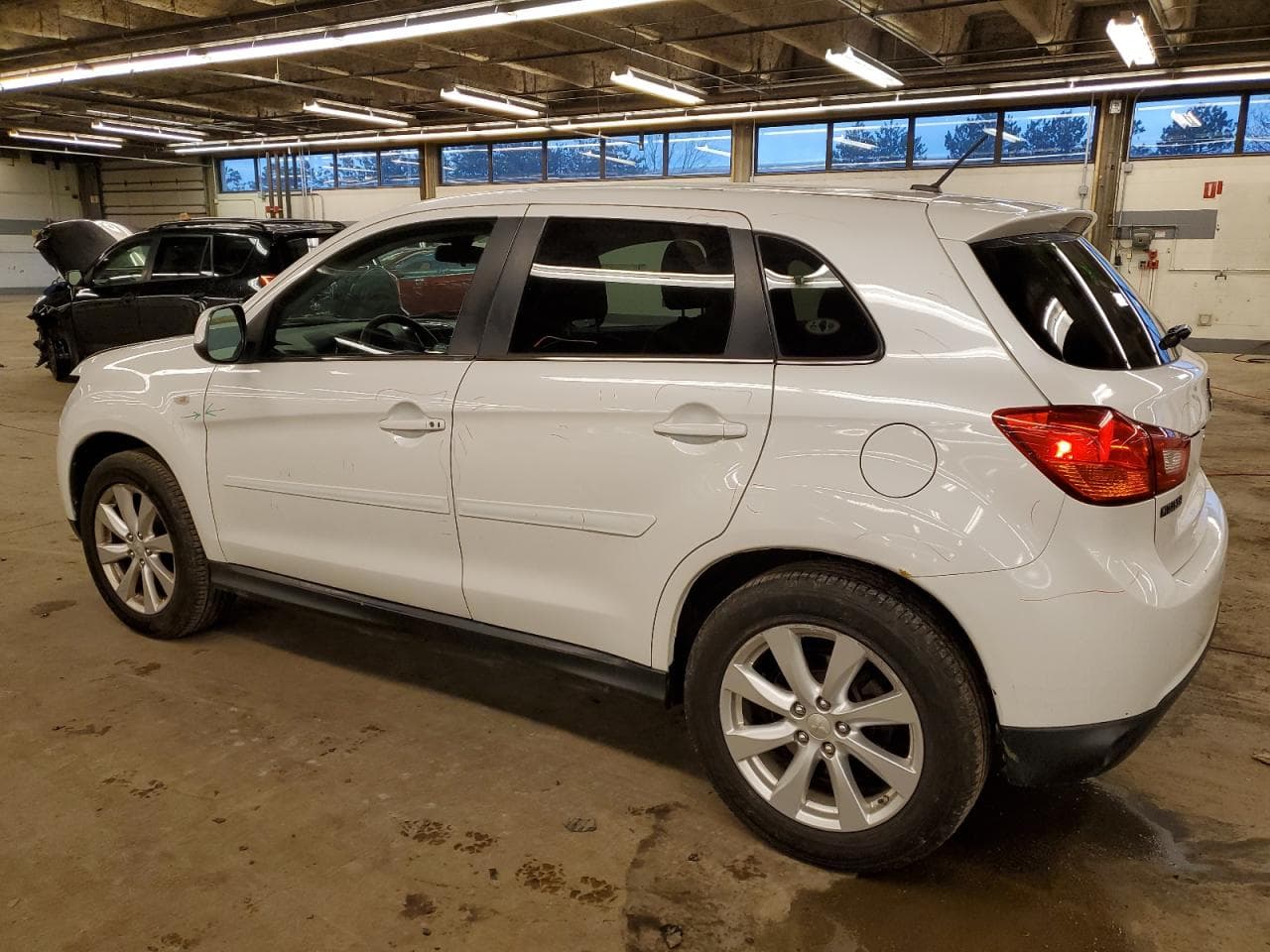 2015 Mitsubishi Outlander Sport Se - foto 2