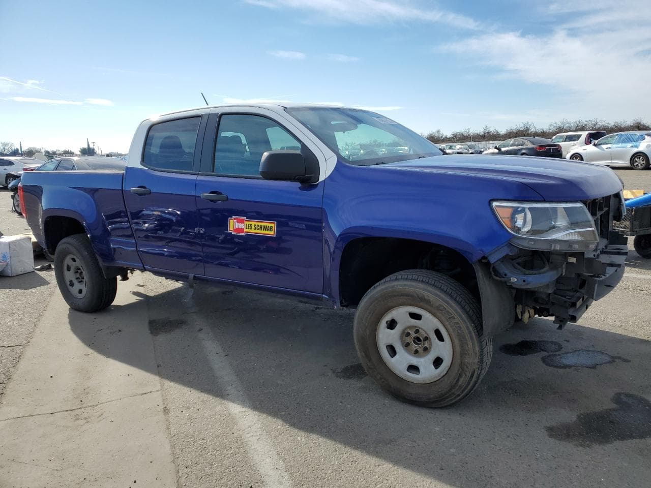 2017 Chevrolet Colorado - foto 4