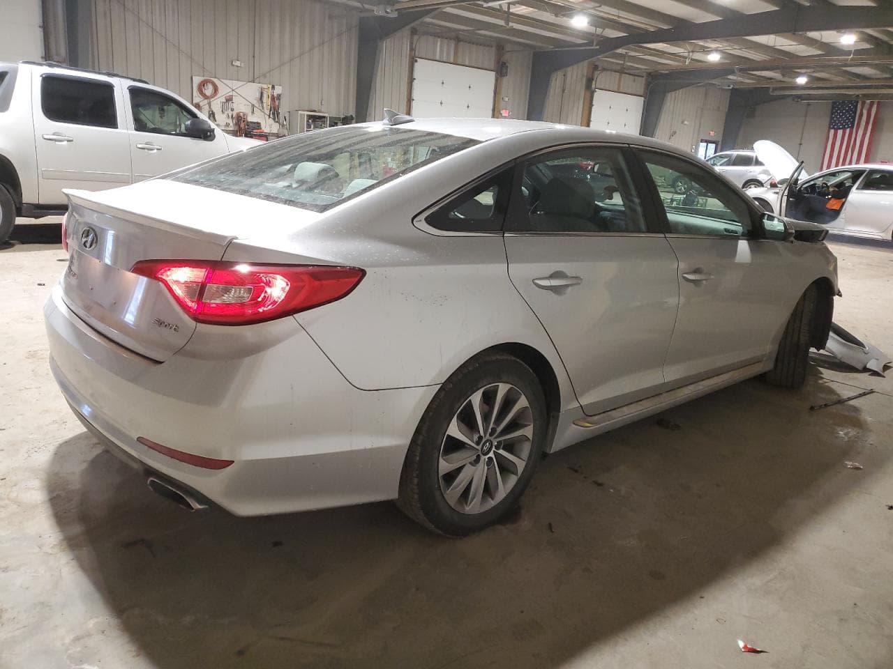 2016 Hyundai Sonata Sport - foto 3