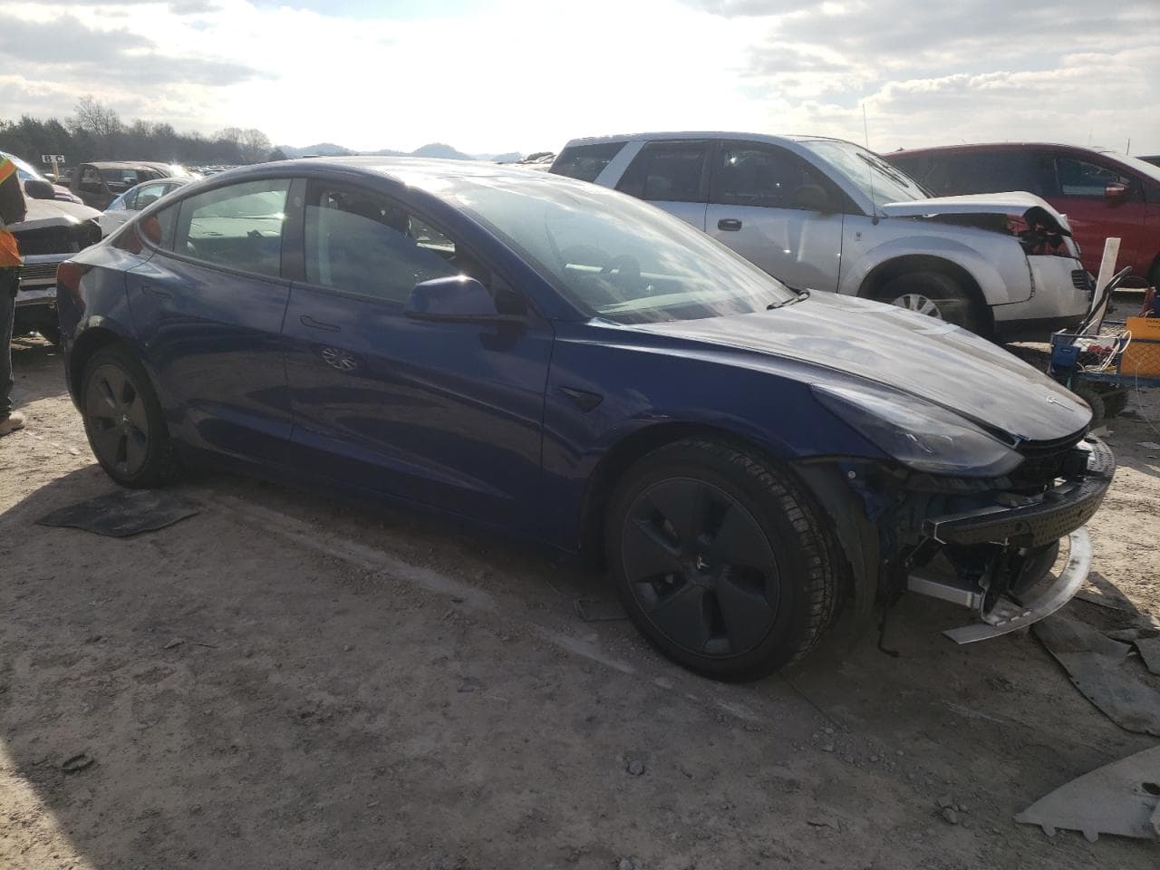 2021 Tesla Model 3 - foto 4