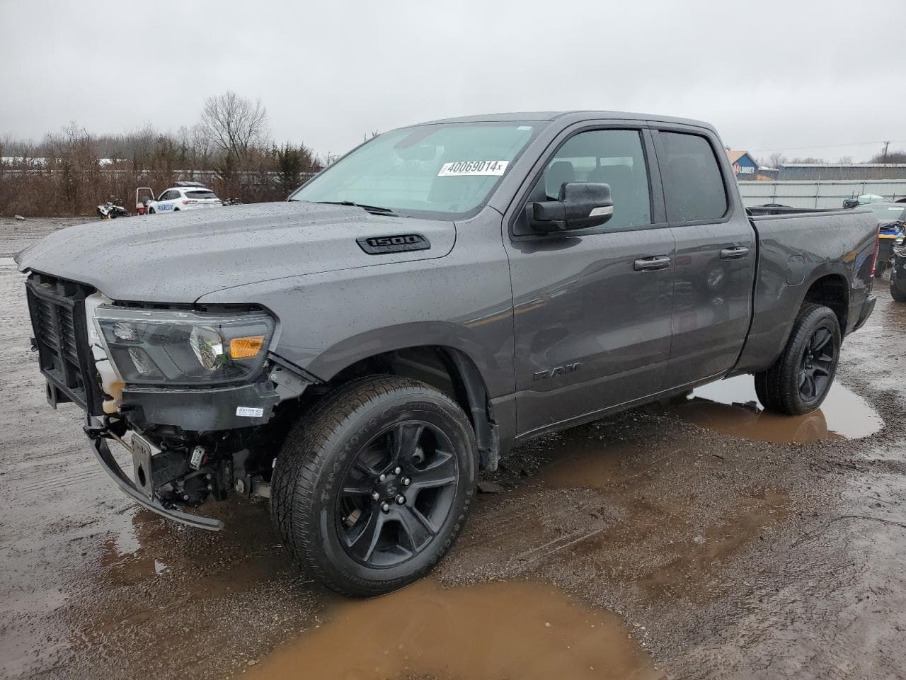 2022 Ram 1500 Big Horn/Lone Star
